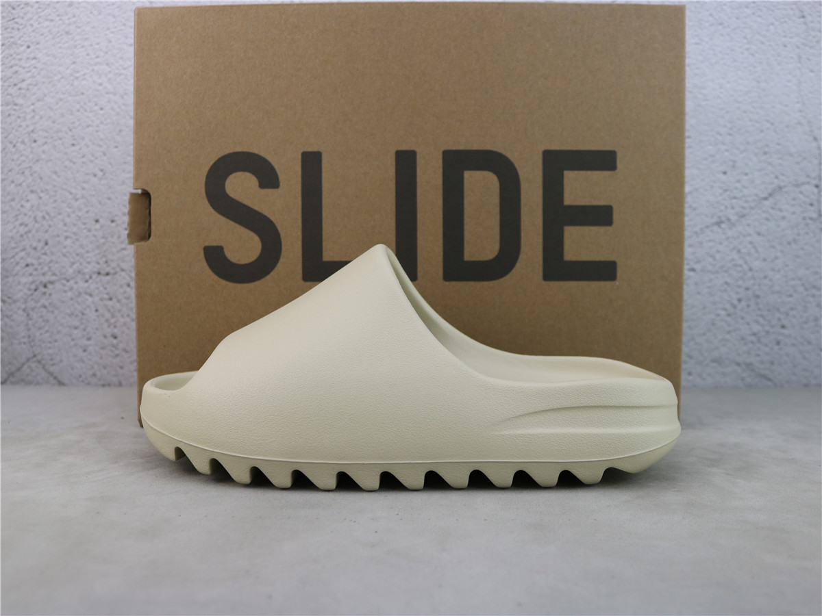 Free Shipping Yeezy Slide Bone 2022 Restock FZ5897